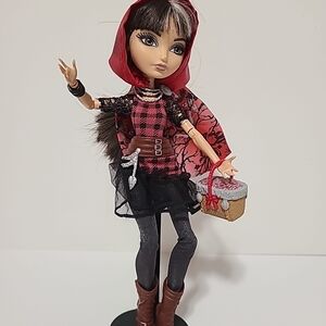 Ever After High Doll Cerise Hood